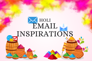 Holi Email Inspirations for Your Holiday Campaign in 2025: A Comprehensive Guide